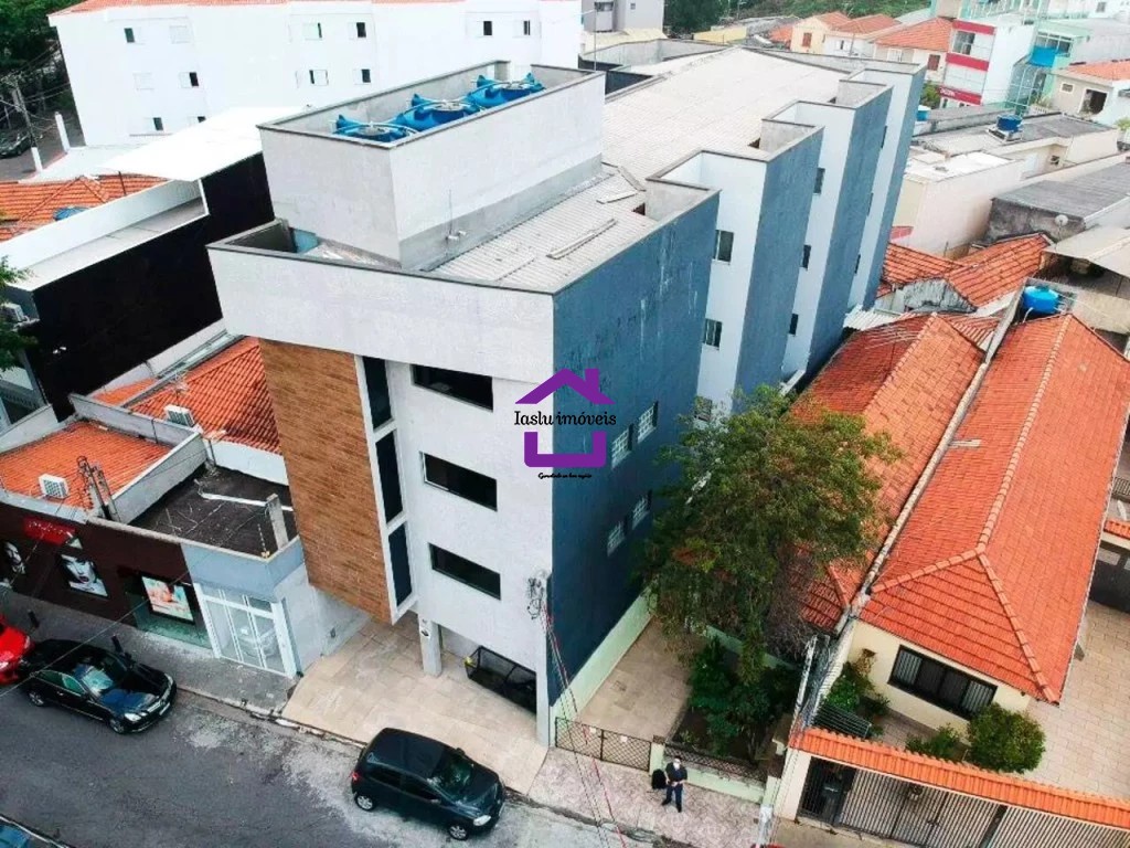 Apartamento para alugar com 1 quarto, 25m² - Foto 2