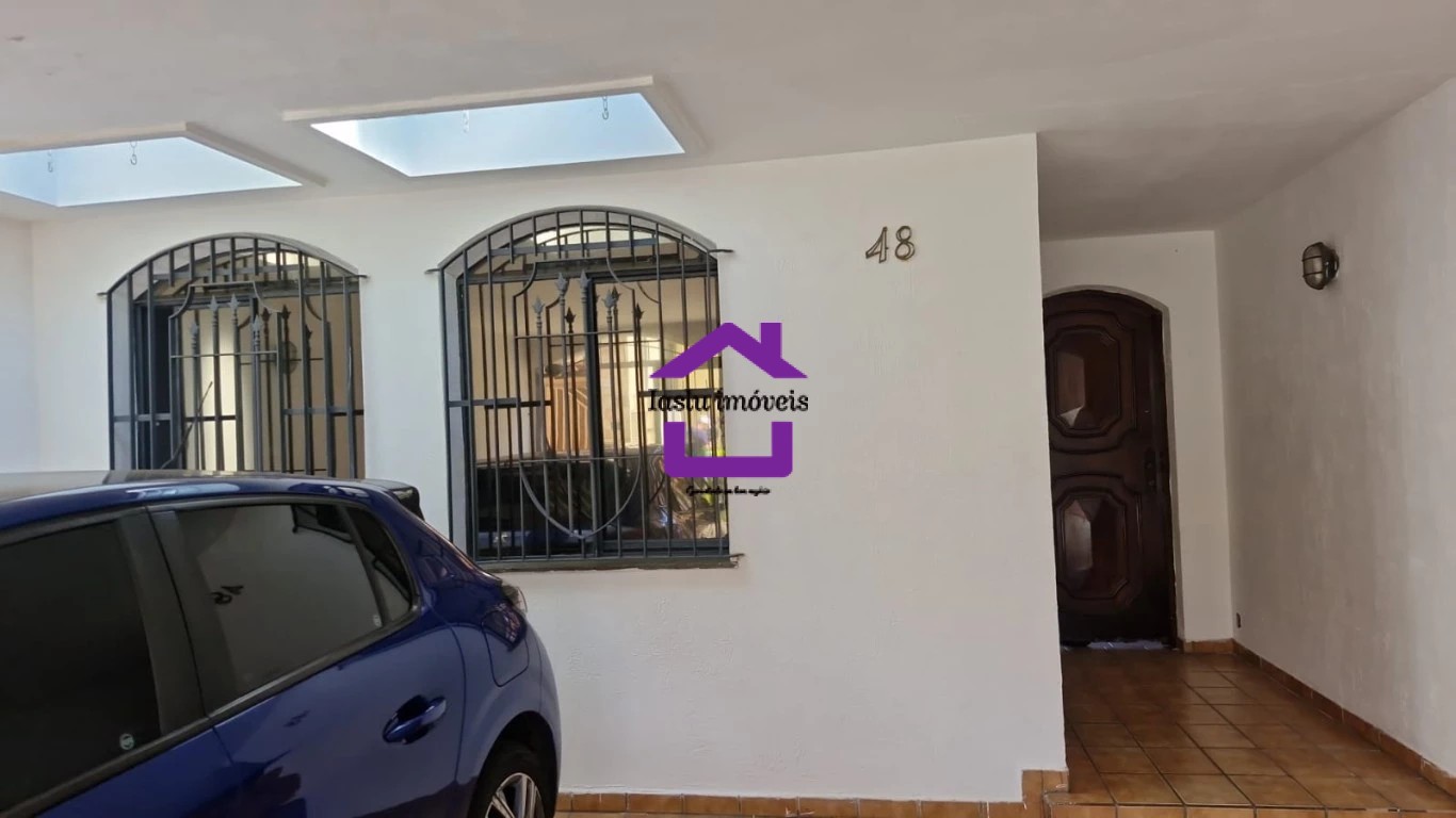 Sobrado, 3 quartos, 200 m² - Foto 1