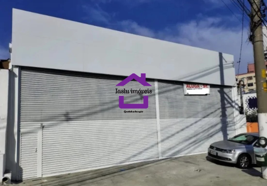 Depósito-Galpão-Armazém para alugar, 390m² - Foto 1