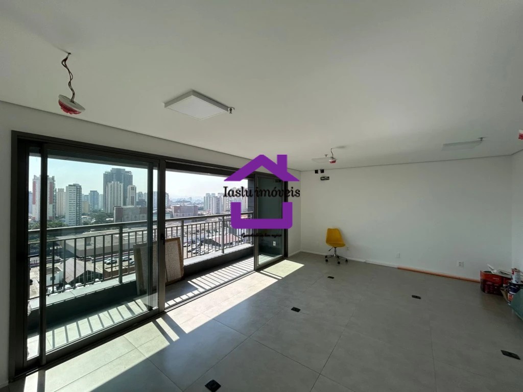 Loja-Salão, 40 m² - Foto 1