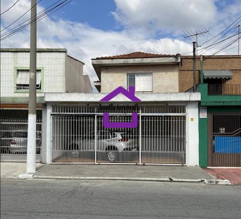 Sobrado, 3 quartos, 192 m² - Foto 1
