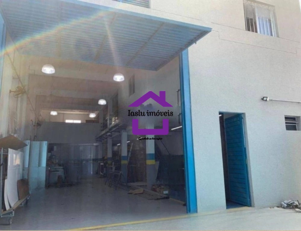 Depósito-Galpão-Armazém à venda, 280m² - Foto 1