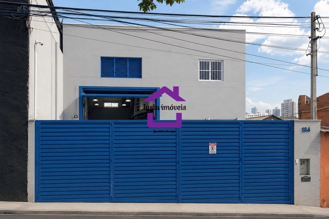 Depósito-Galpão, 280 m² - Foto 1