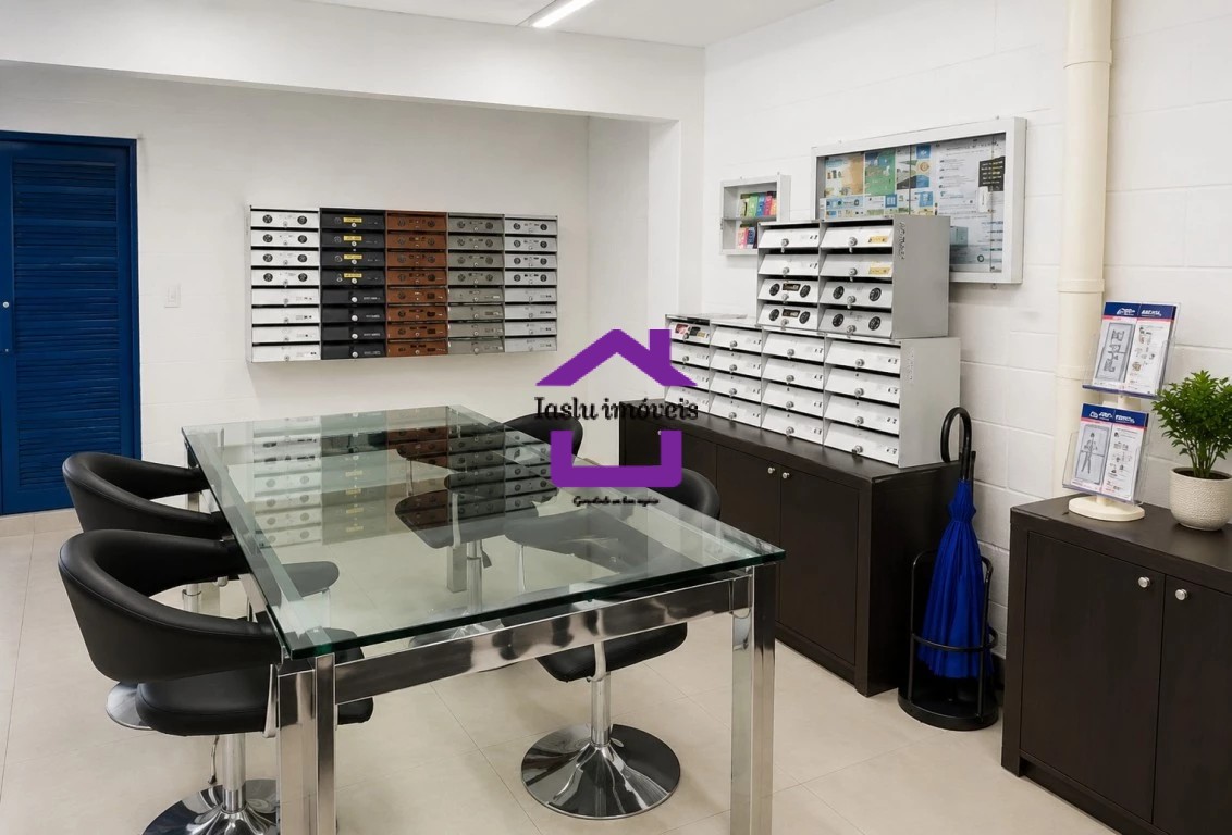 Depósito-Galpão, 280 m² - Foto 6