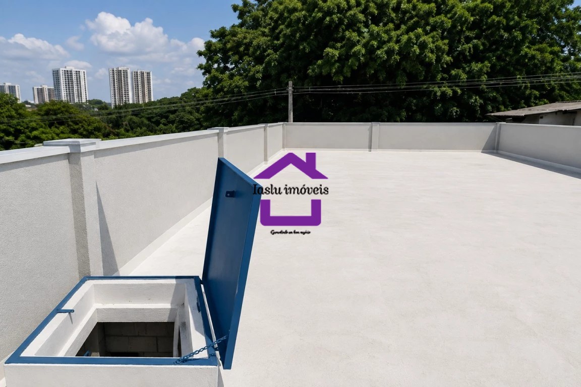 Depósito-Galpão, 280 m² - Foto 13