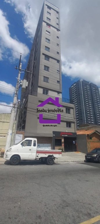 Apartamento à venda com 1 quarto, 32m² - Foto 2