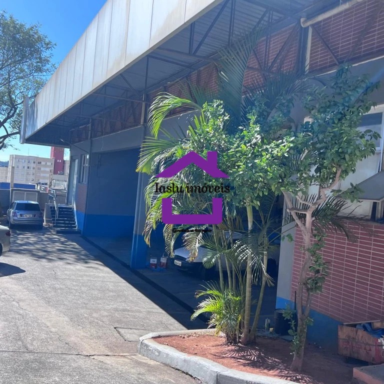 Depósito-Galpão, 2750 m² - Foto 1