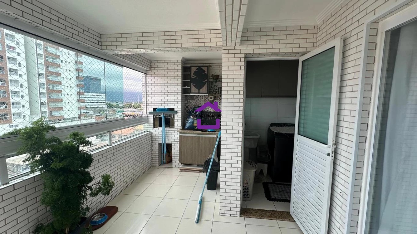 Apartamento à venda com 3 quartos, 101m² - Foto 1