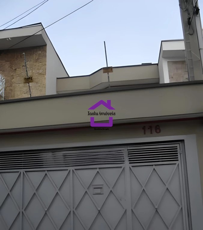 Sobrado, 3 quartos, 250 m² - Foto 1