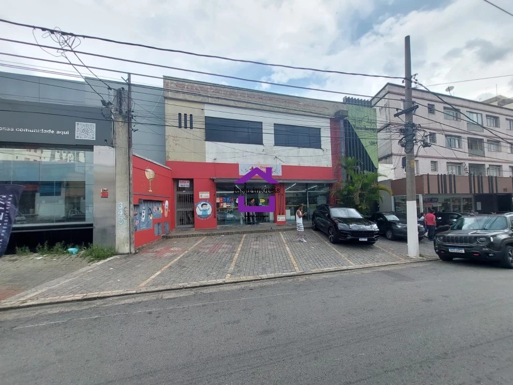 Loja-Salão para alugar, 55m² - Foto 1