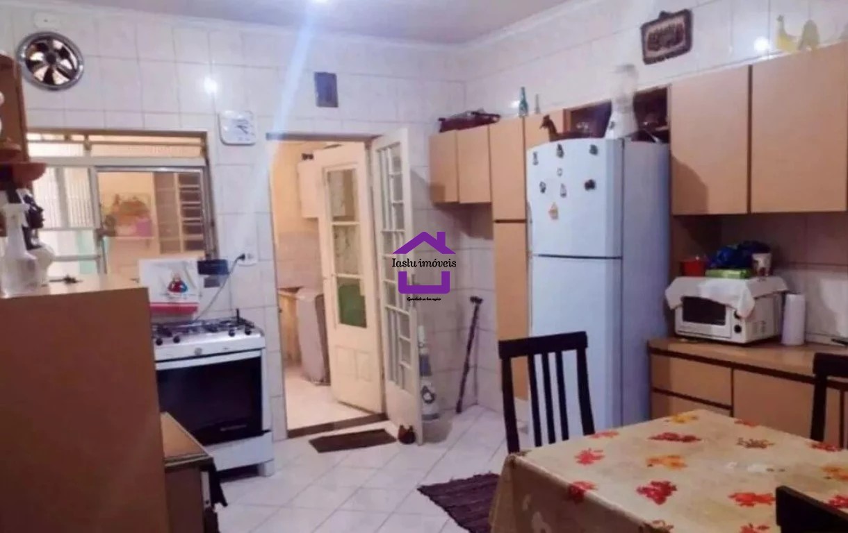 Sobrado, 3 quartos, 160 m² - Foto 6