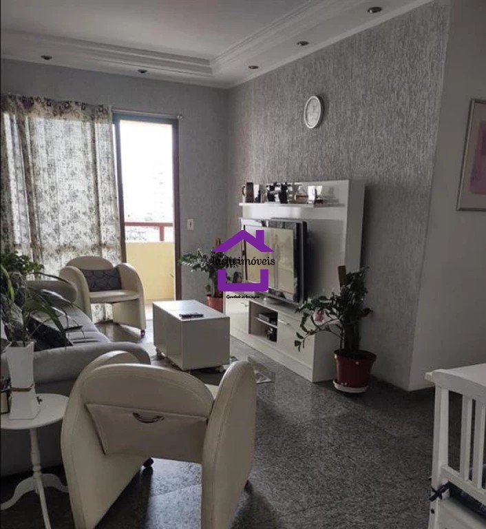 Apartamento à venda com 3 quartos, 96m² - Foto 1