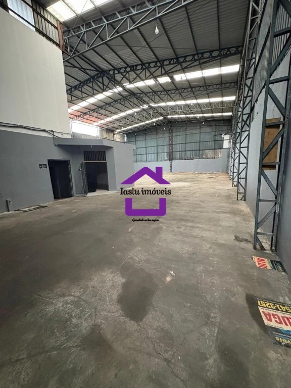 Depósito-Galpão, 520 m² - Foto 1