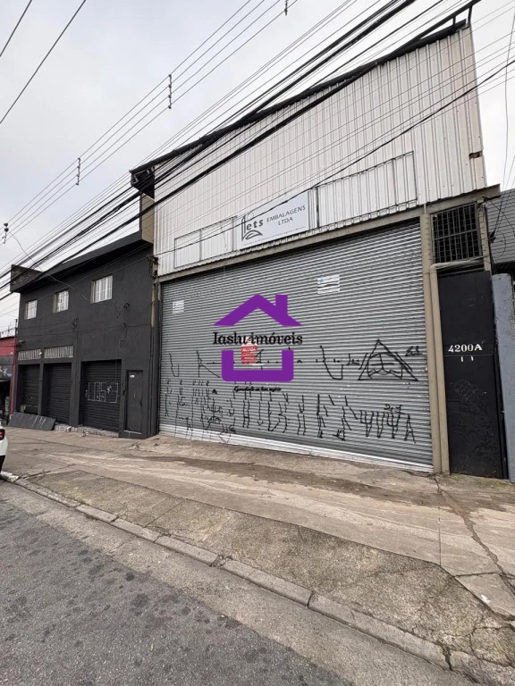 Depósito-Galpão, 520 m² - Foto 2