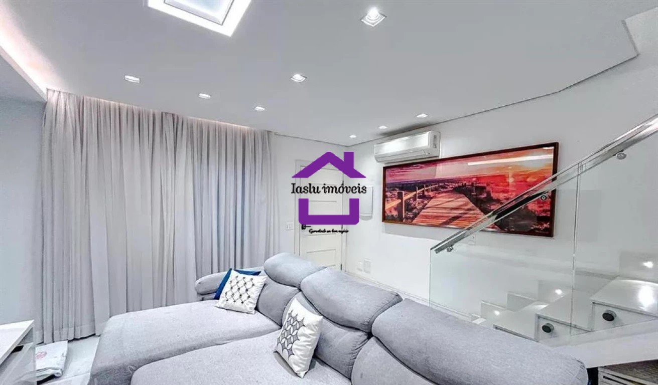 Sobrado, 3 quartos, 160 m² - Foto 1