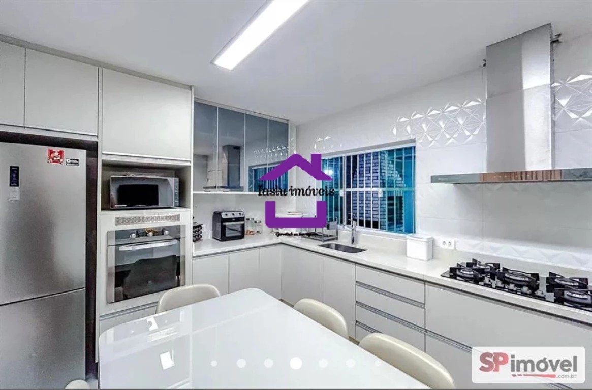 Sobrado, 3 quartos, 160 m² - Foto 3