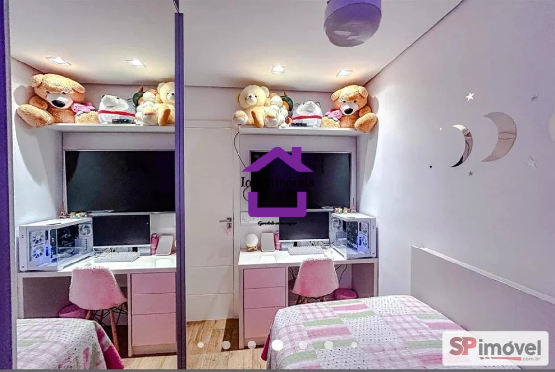 Sobrado, 3 quartos, 160 m² - Foto 9