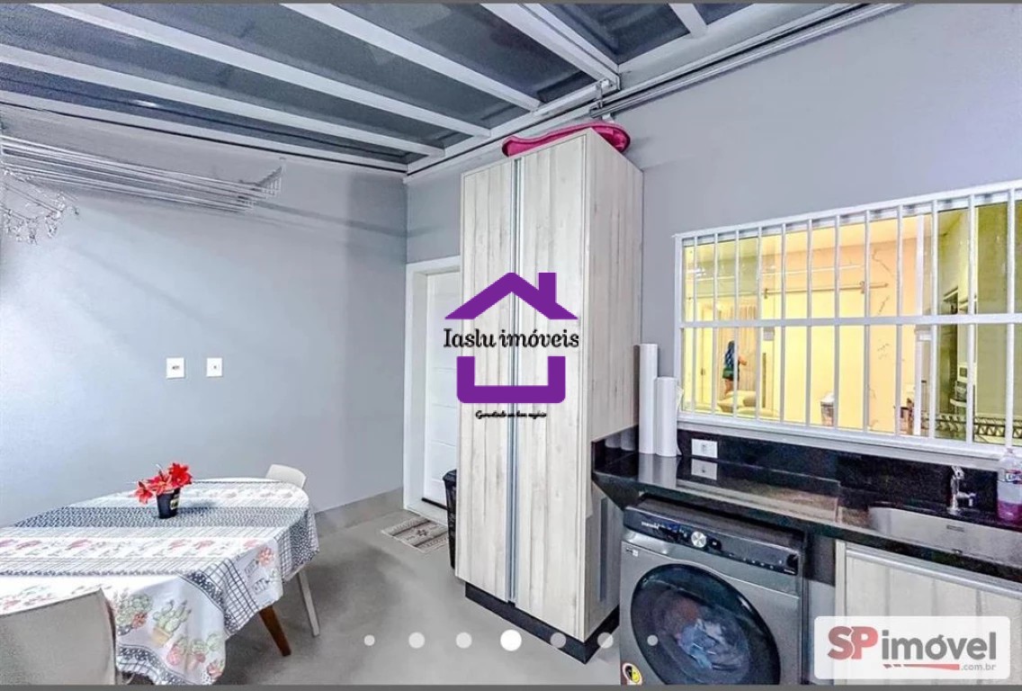 Sobrado, 3 quartos, 160 m² - Foto 17