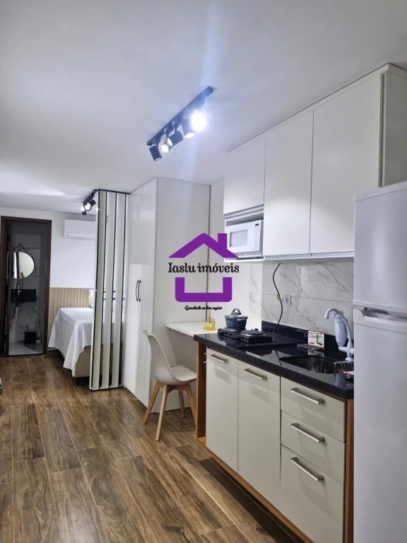 Apartamento, 1 quarto, 20 m² - Foto 1