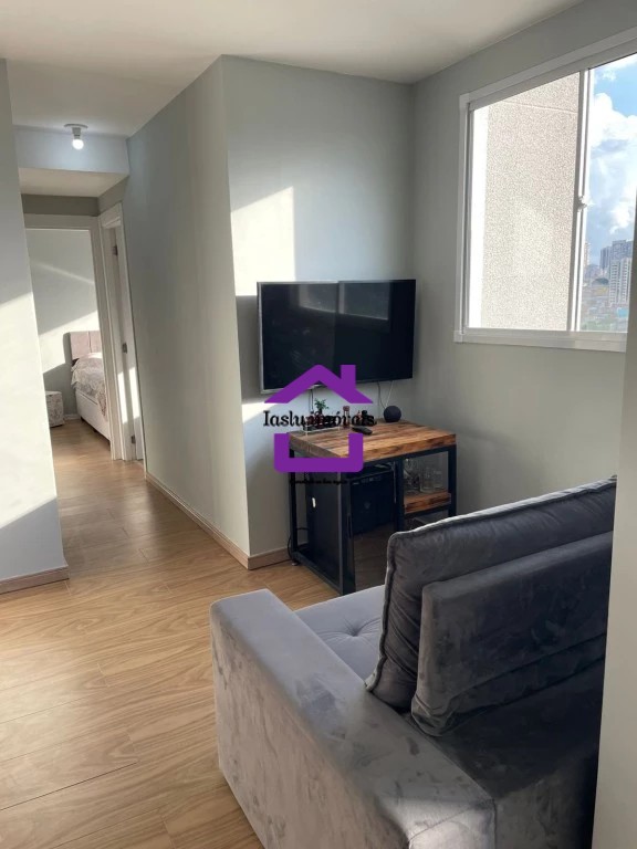 Apartamento, 2 quartos, 42 m² - Foto 1