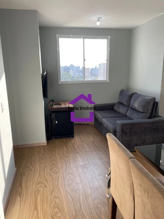 Apartamento, 2 quartos, 42 m² - Foto 2