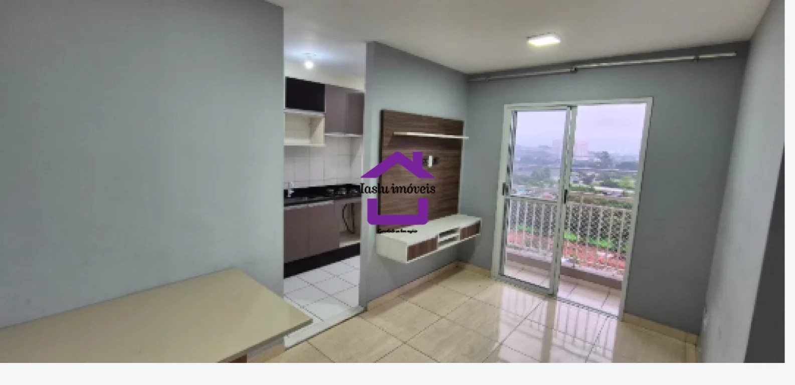 Apartamento, 2 quartos, 54 m² - Foto 1