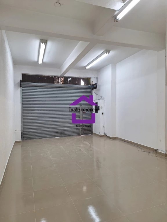 Loja-Salão, 52 m² - Foto 1