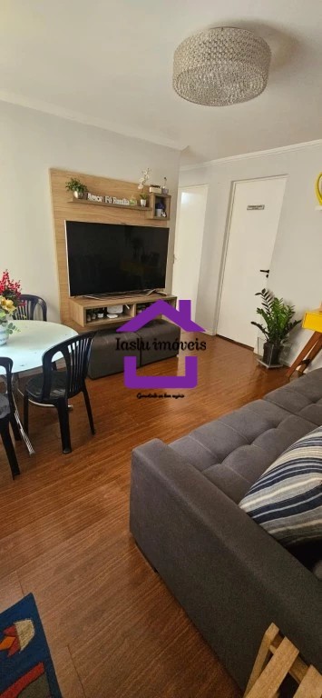 Apartamento, 2 quartos, 50 m² - Foto 2