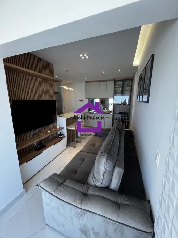 Apartamento à venda com 2 quartos, 75m² - Foto 3