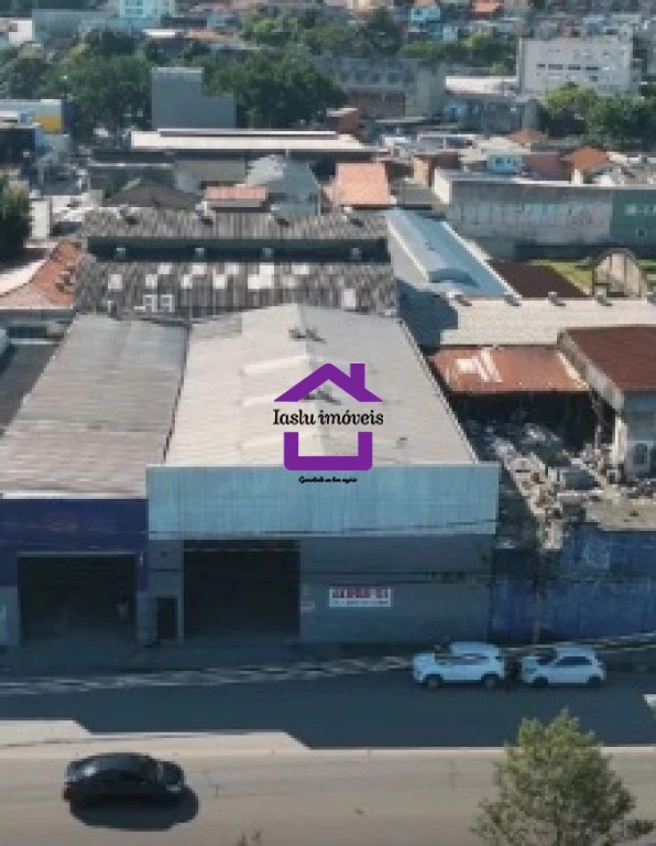 Depósito-Galpão, 800 m² - Foto 1