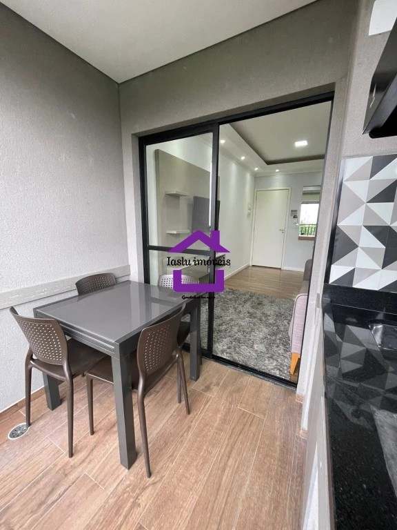 Apartamento à venda com 2 quartos, 58m² - Foto 2