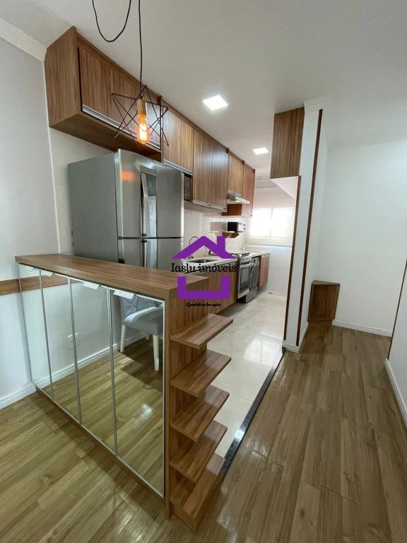 Apartamento à venda com 2 quartos, 58m² - Foto 6