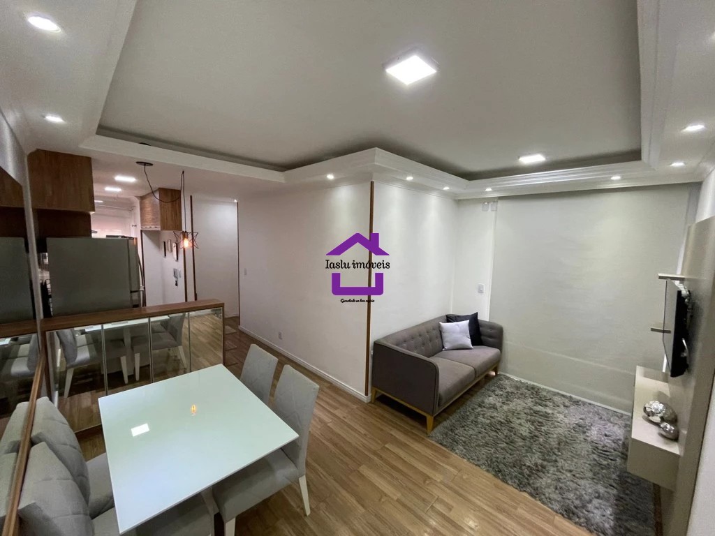 Apartamento à venda com 2 quartos, 58m² - Foto 7