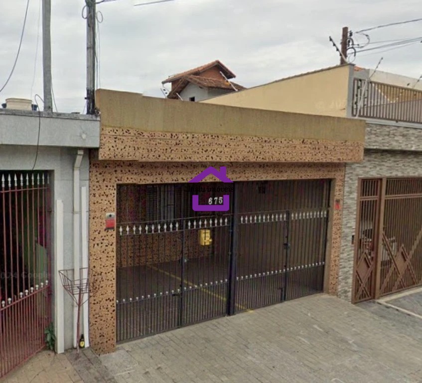 Casa para alugar com 2 quartos, 80m² - Foto 1