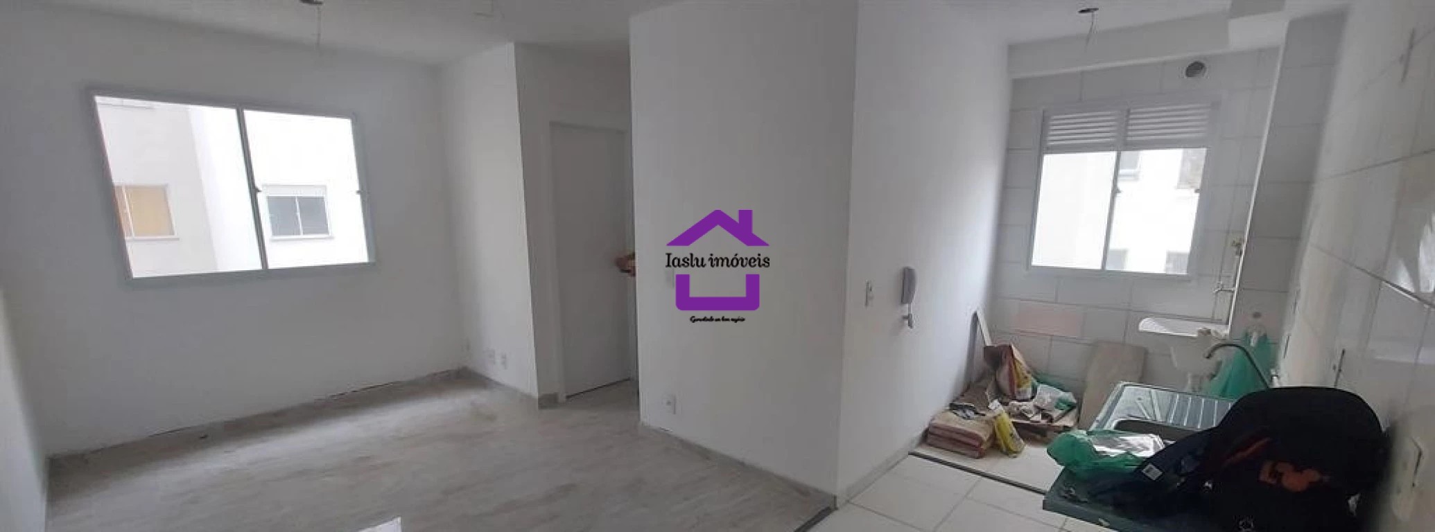 Apartamento, 2 quartos, 42 m² - Foto 2
