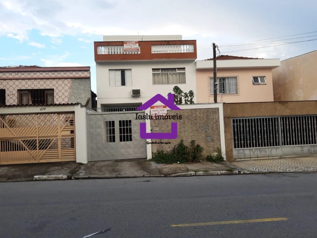 Loja-Salão, 440 m² - Foto 1
