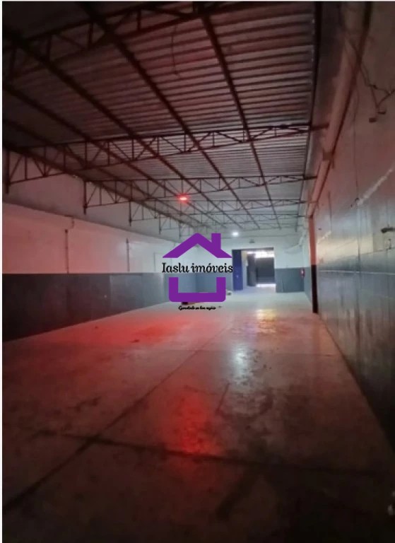 Depósito-Galpão, 468 m² - Foto 1