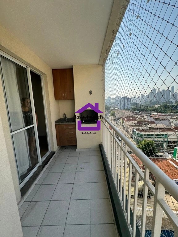 Apartamento para alugar com 3 quartos, 76m² - Foto 1