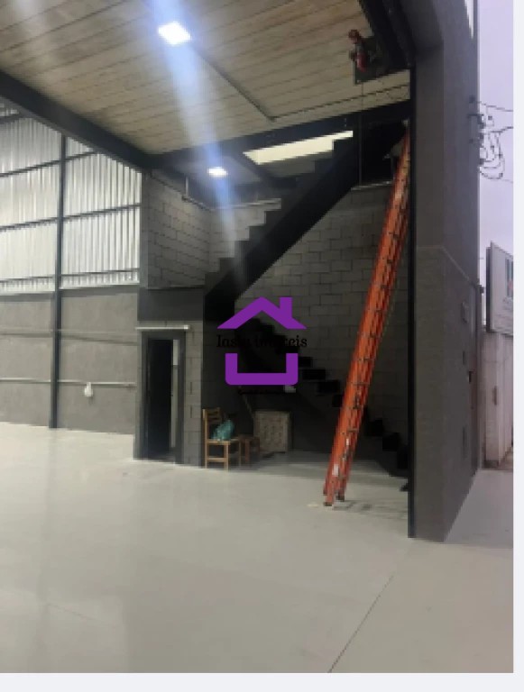 Depósito-Galpão, 500 m² - Foto 3