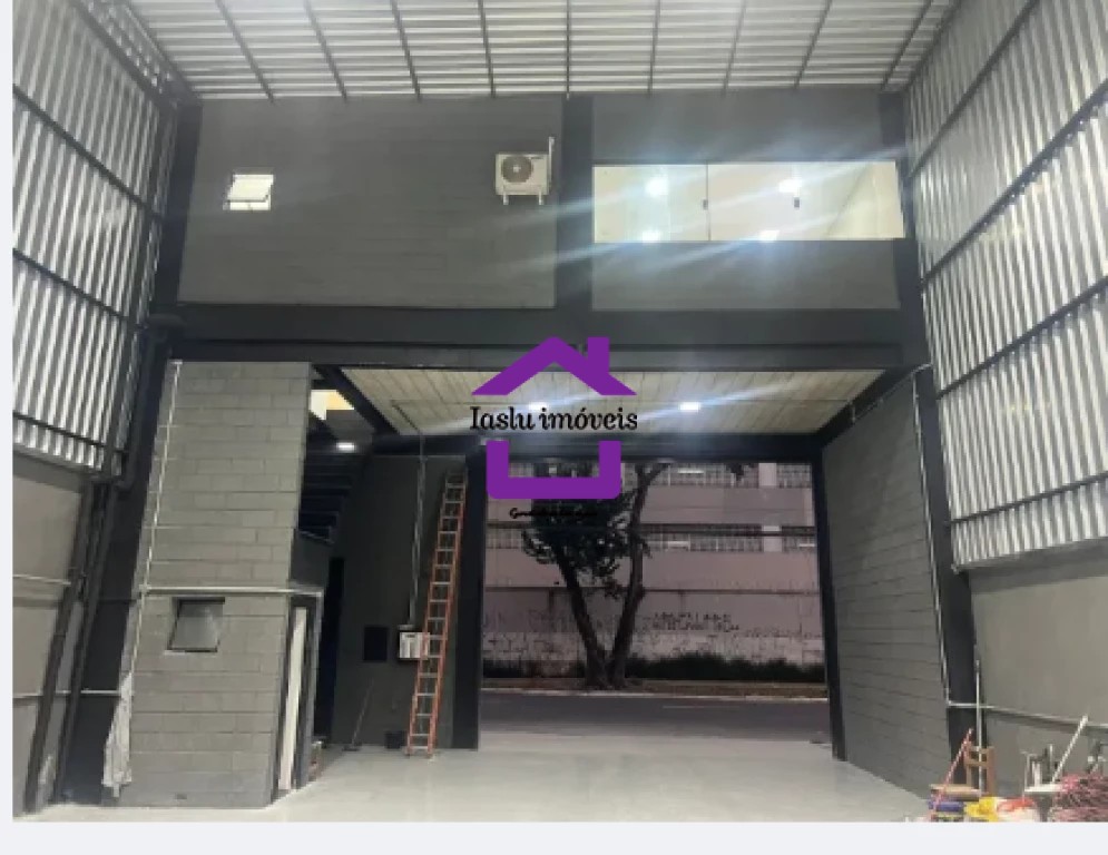 Depósito-Galpão, 500 m² - Foto 4