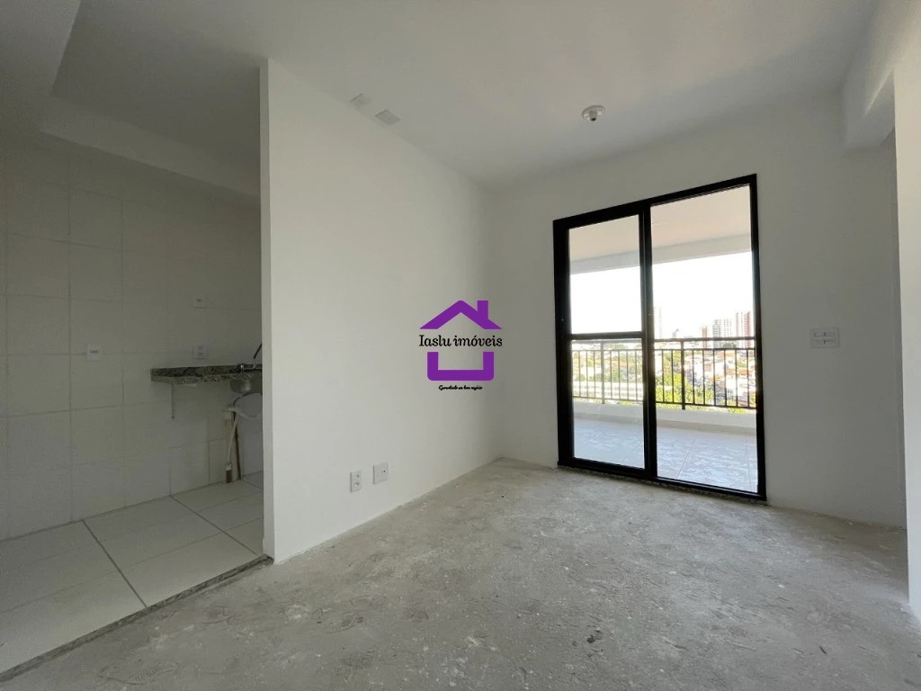 Apartamento à venda com 2 quartos, 44m² - Foto 1