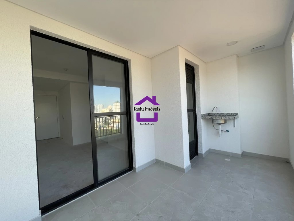 Apartamento à venda com 2 quartos, 44m² - Foto 2