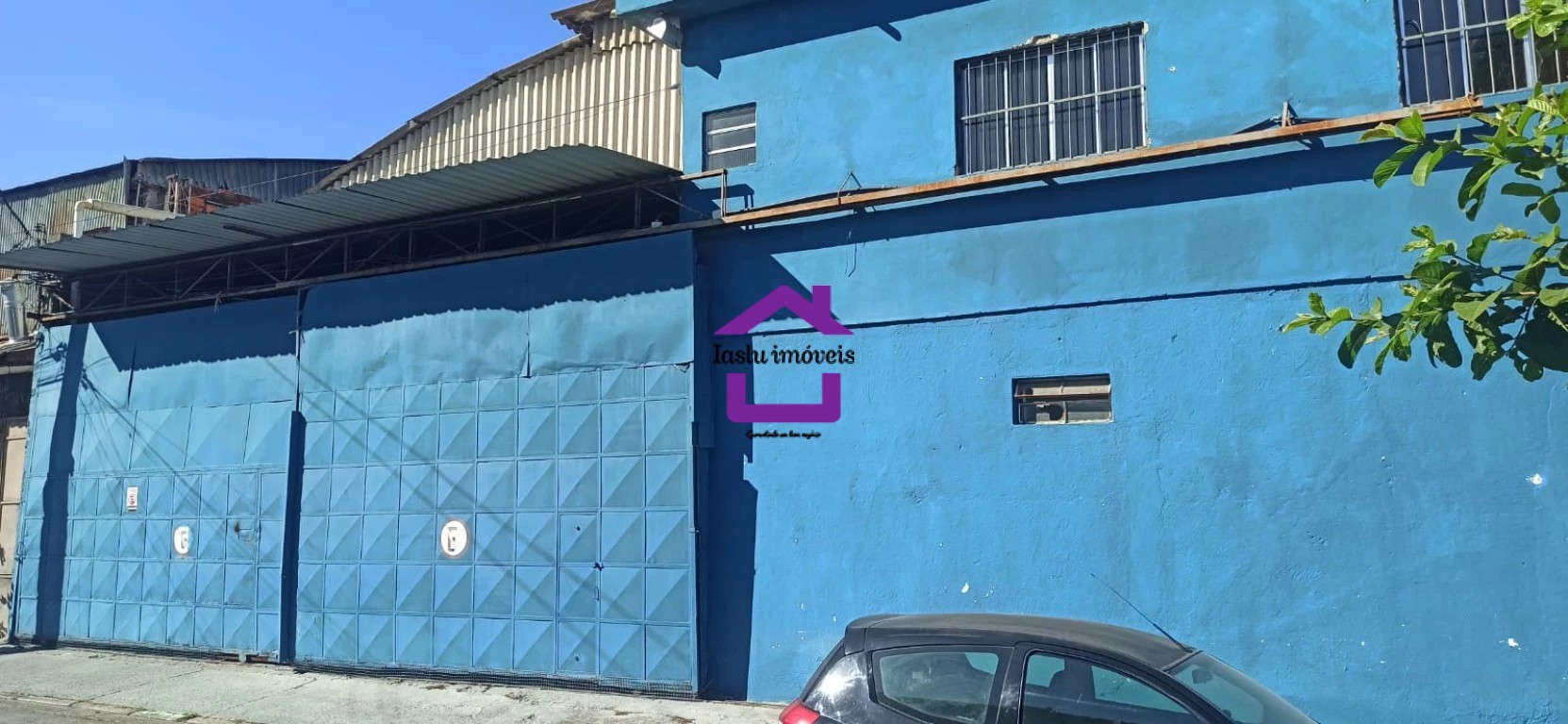 Depósito-Galpão, 600 m² - Foto 3