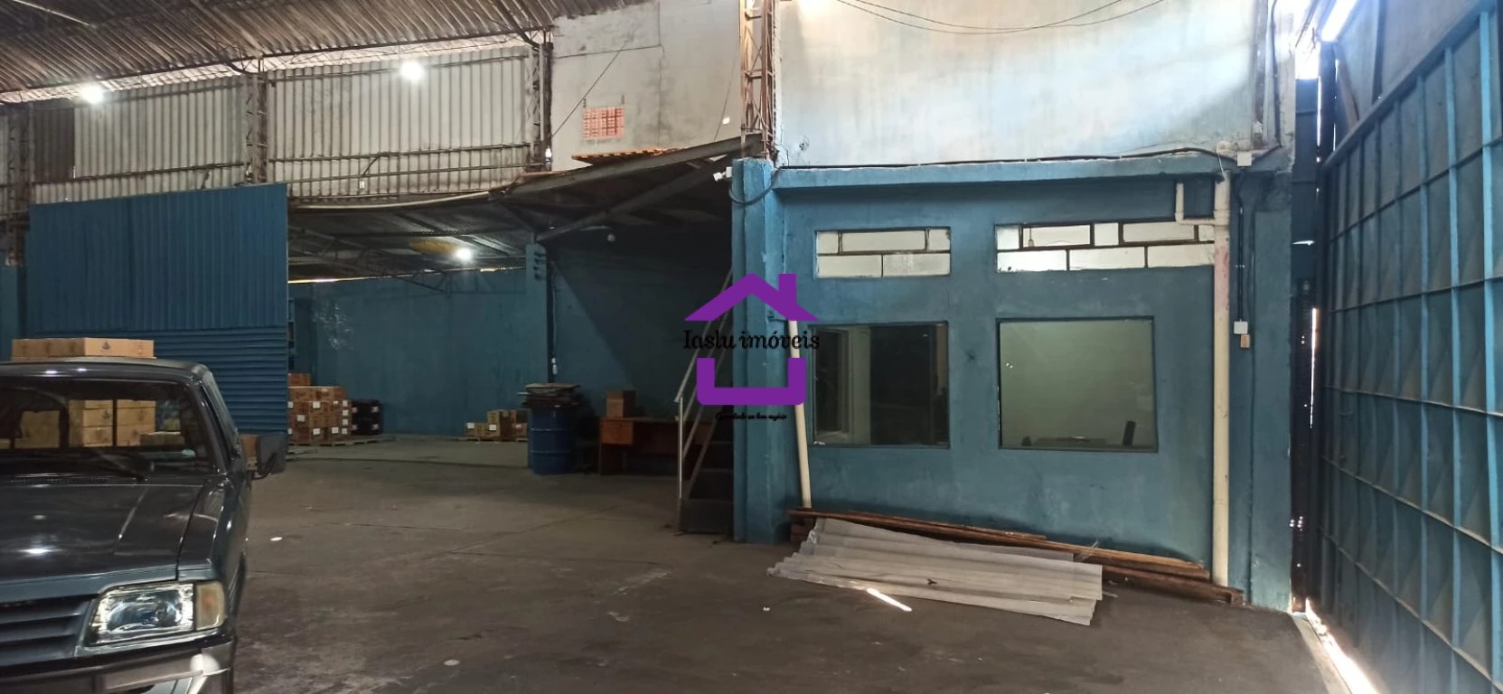 Depósito-Galpão, 600 m² - Foto 6