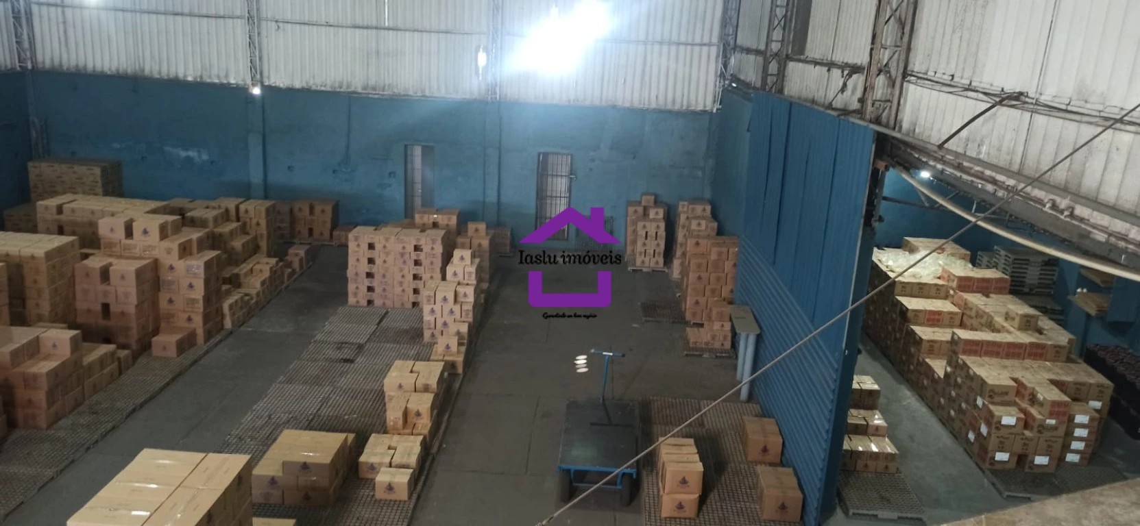 Depósito-Galpão, 600 m² - Foto 7