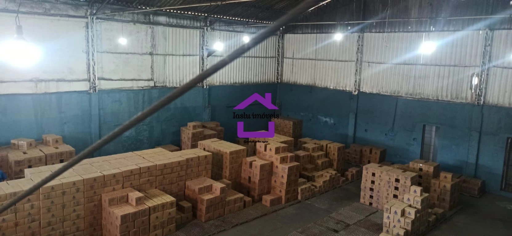 Depósito-Galpão, 600 m² - Foto 8