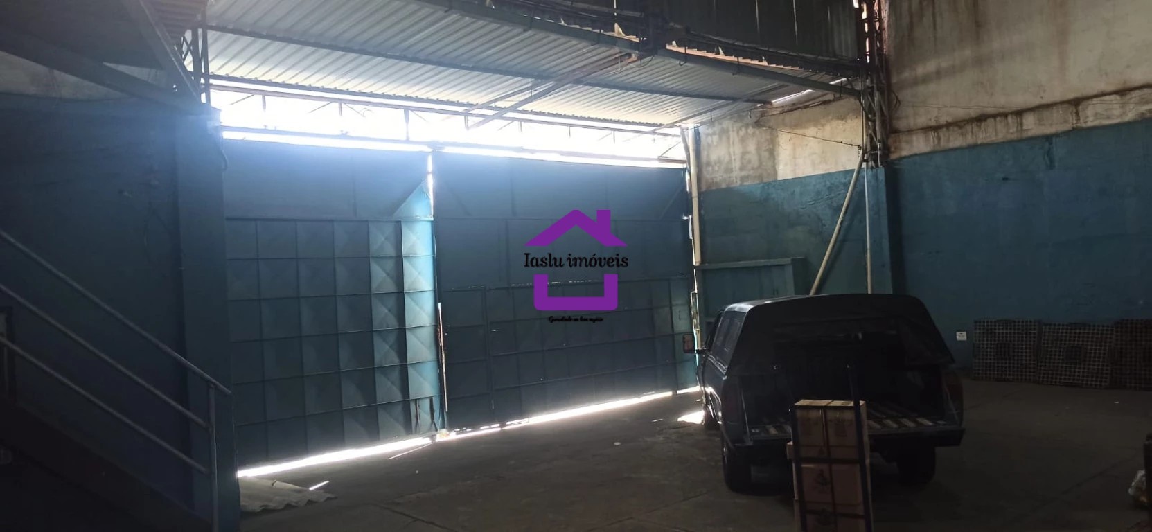 Depósito-Galpão, 600 m² - Foto 10