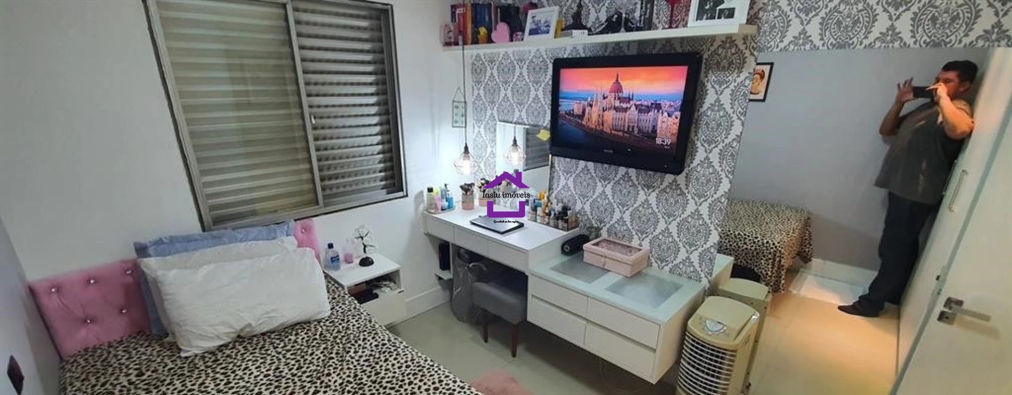Apartamento, 2 quartos, 50 m² - Foto 3