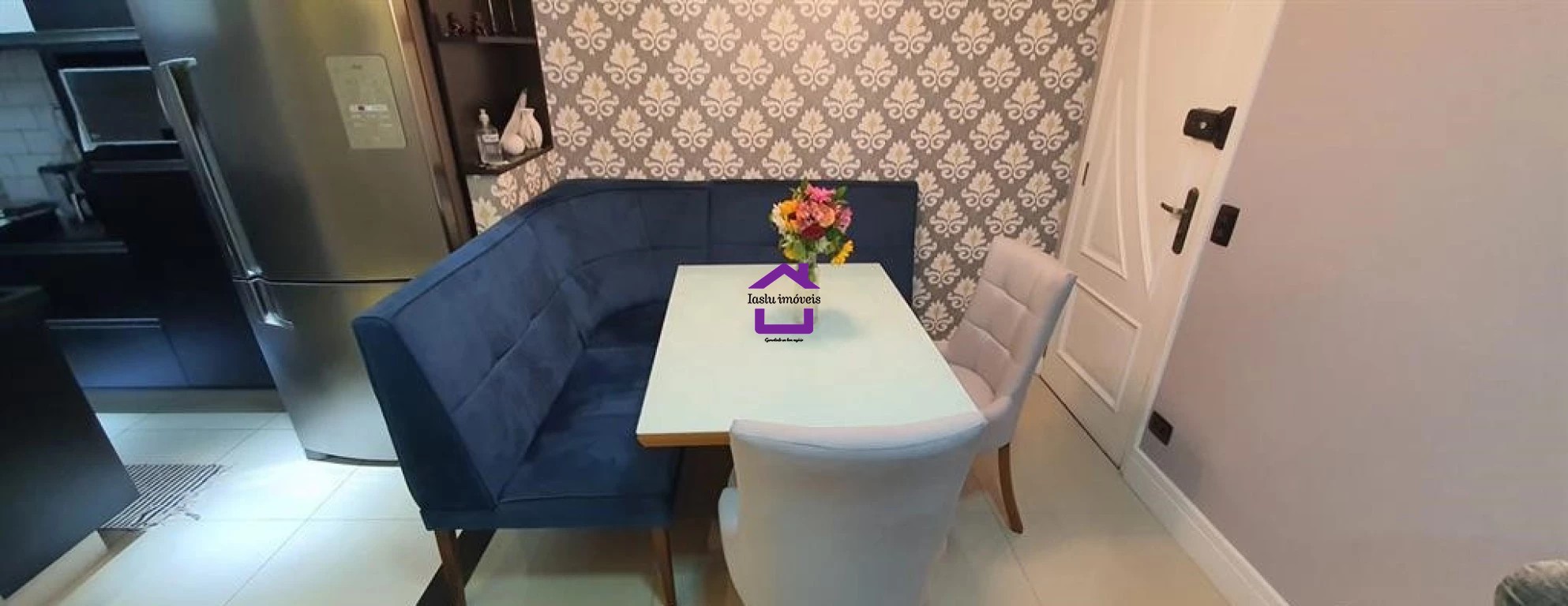 Apartamento, 2 quartos, 50 m² - Foto 4