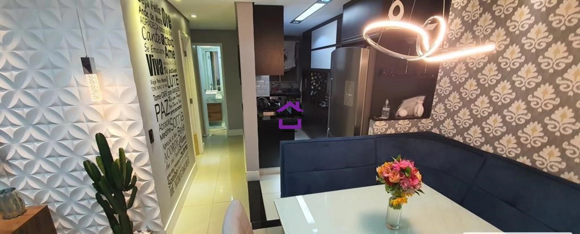 Apartamento, 2 quartos, 50 m² - Foto 5